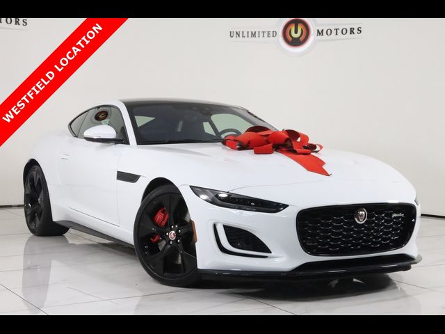 2022 Jaguar F-Type P450 R-Dynamic