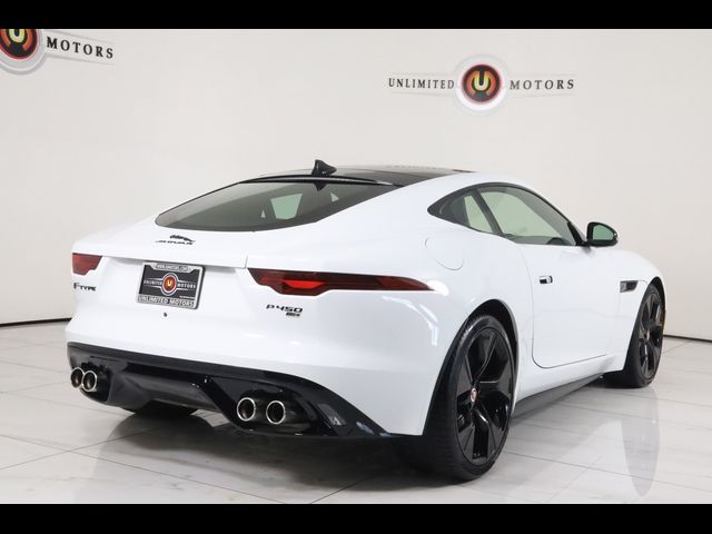 2022 Jaguar F-Type P450 R-Dynamic