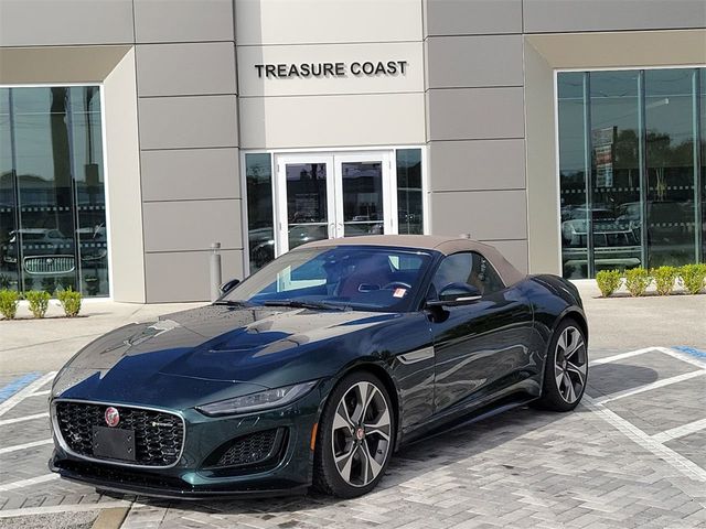 2022 Jaguar F-Type P450 R-Dynamic