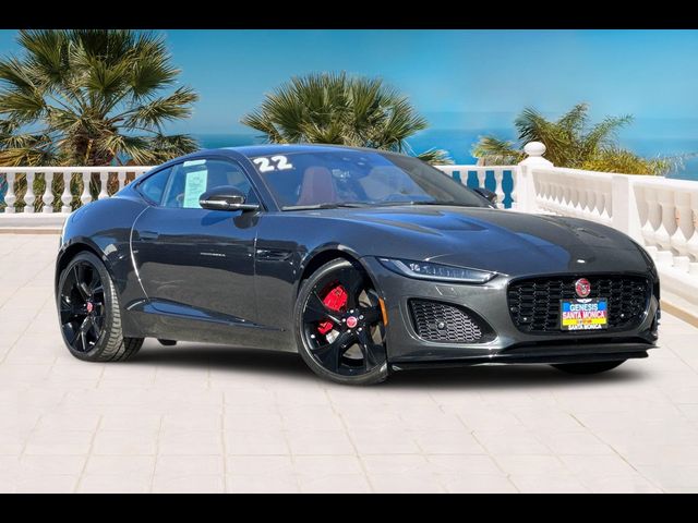 2022 Jaguar F-Type P450