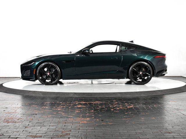 2022 Jaguar F-Type P450