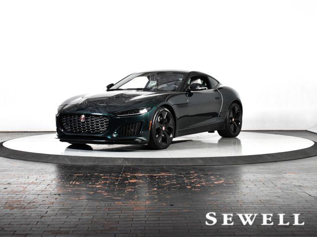 2022 Jaguar F-Type P450