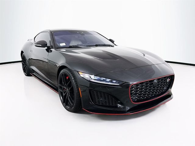 2022 Jaguar F-Type P450