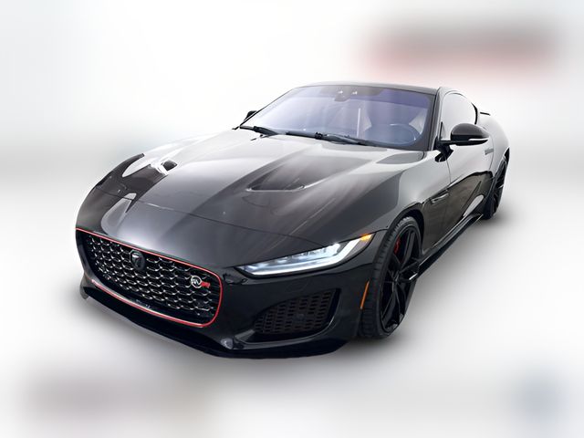 2022 Jaguar F-Type P450