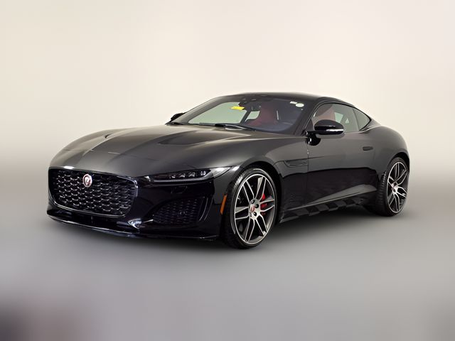 2022 Jaguar F-Type P450