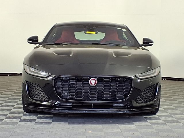 2022 Jaguar F-Type P450