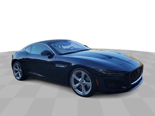 2022 Jaguar F-Type P450