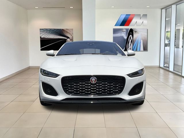 2022 Jaguar F-Type P450