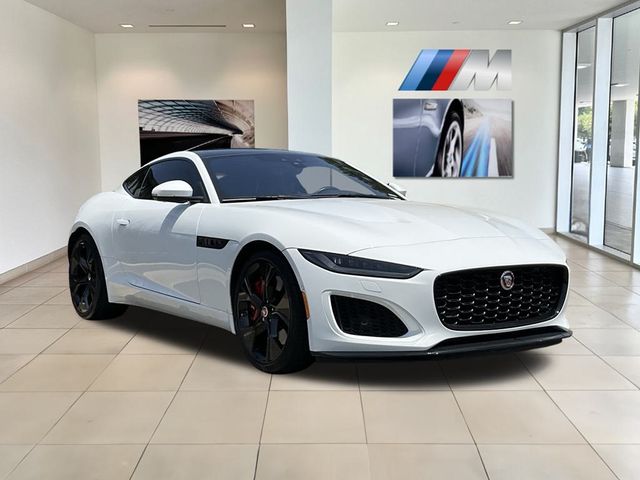 2022 Jaguar F-Type P450