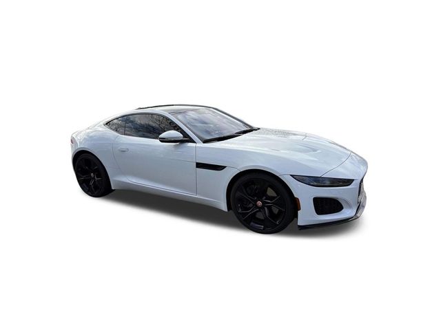 2022 Jaguar F-Type P450