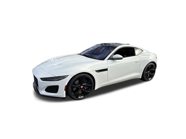 2022 Jaguar F-Type P450