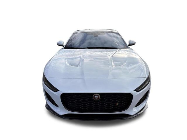 2022 Jaguar F-Type P450