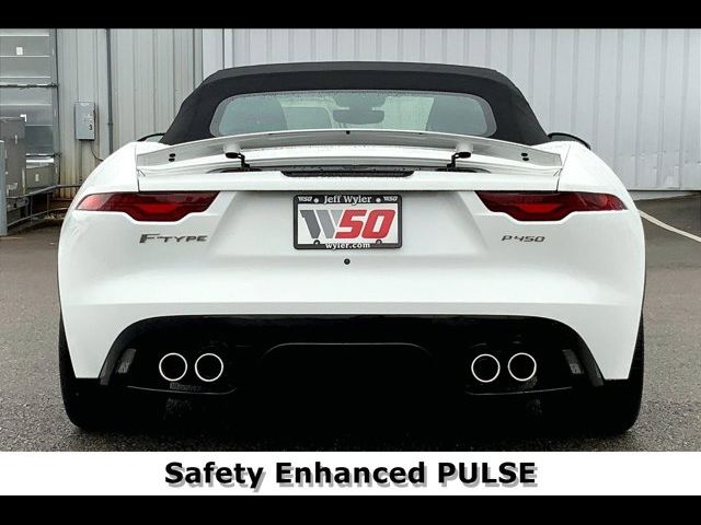 2022 Jaguar F-Type P450