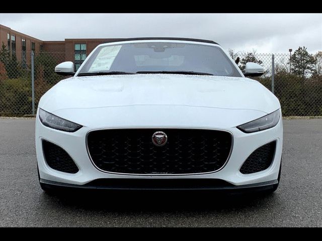 2022 Jaguar F-Type P450