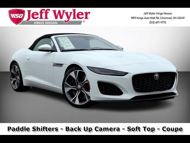 2022 Jaguar F-Type P450