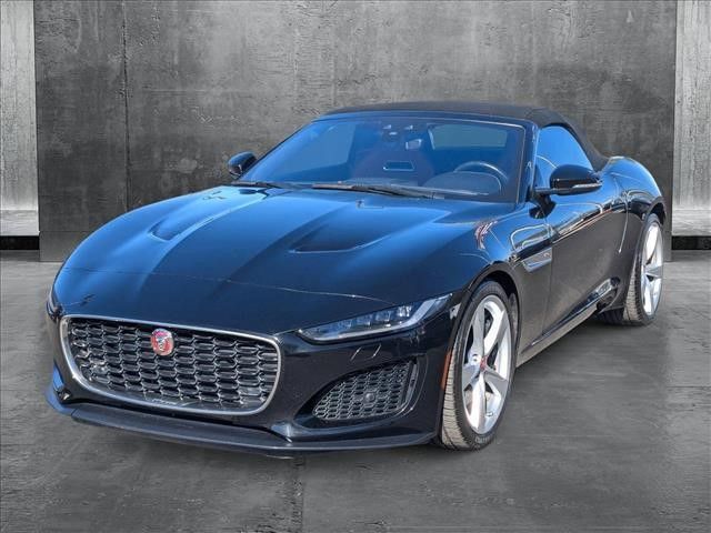 2022 Jaguar F-Type P450