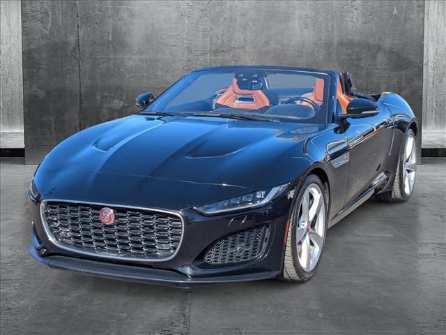 2022 Jaguar F-Type P450