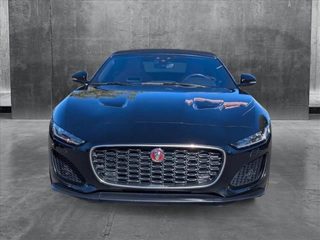 2022 Jaguar F-Type P450