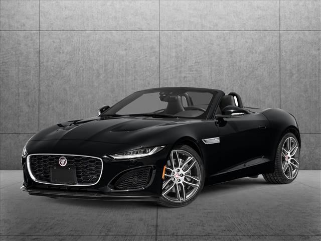 2022 Jaguar F-Type P450