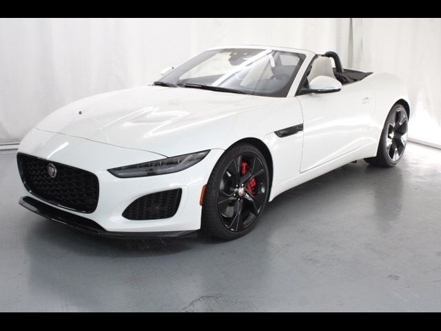 2022 Jaguar F-Type P450