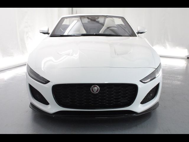 2022 Jaguar F-Type P450