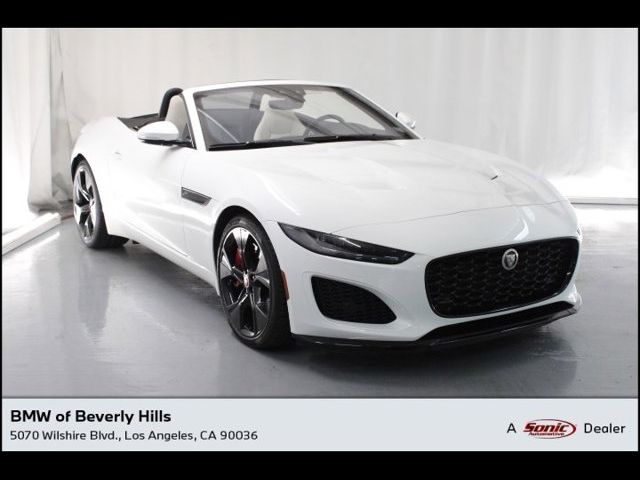 2022 Jaguar F-Type P450