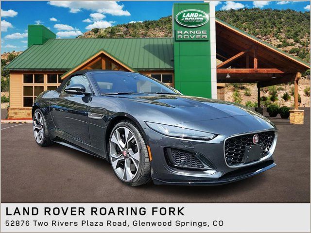 2022 Jaguar F-Type P450 R-Dynamic