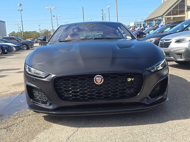 2022 Jaguar F-Type R