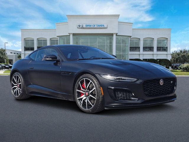 2022 Jaguar F-Type R