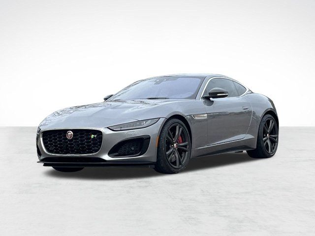 2022 Jaguar F-Type R