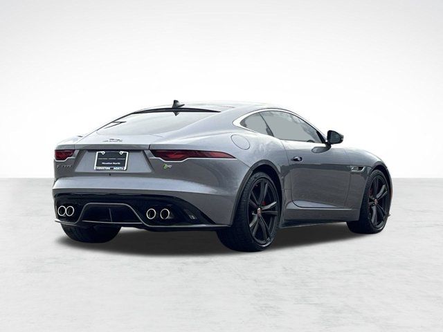 2022 Jaguar F-Type R