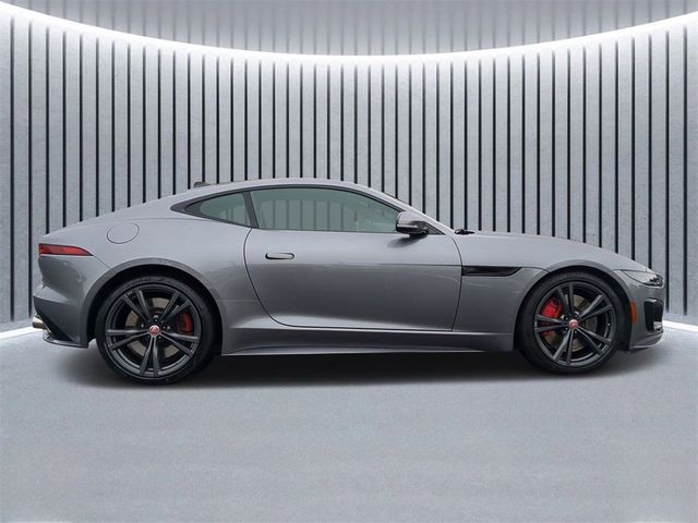 2022 Jaguar F-Type R