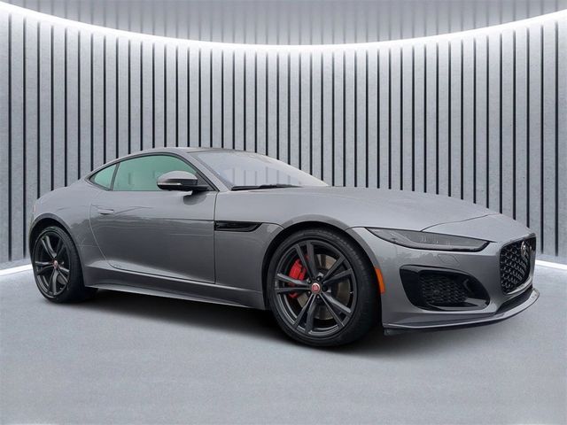 2022 Jaguar F-Type R