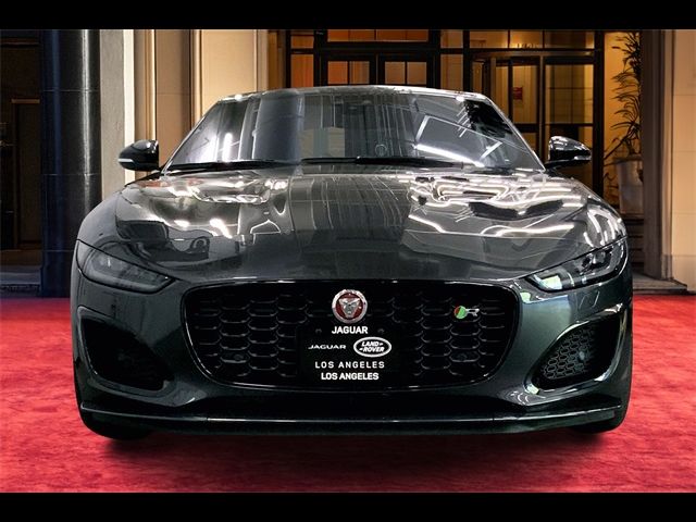 2022 Jaguar F-Type R