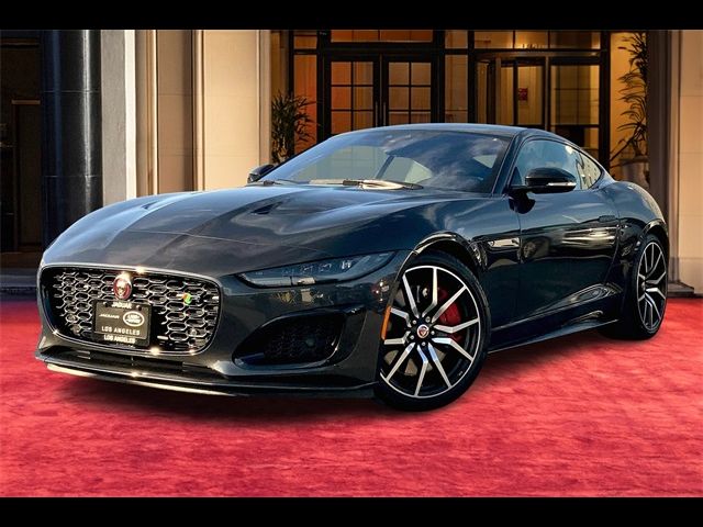 2022 Jaguar F-Type R