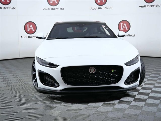 2022 Jaguar F-Type R