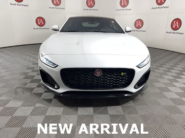 2022 Jaguar F-Type R