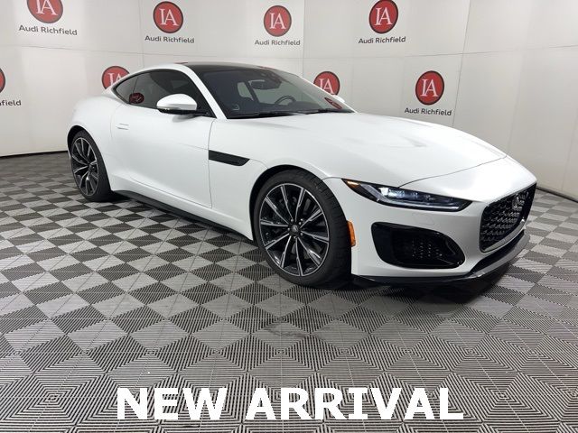 2022 Jaguar F-Type R