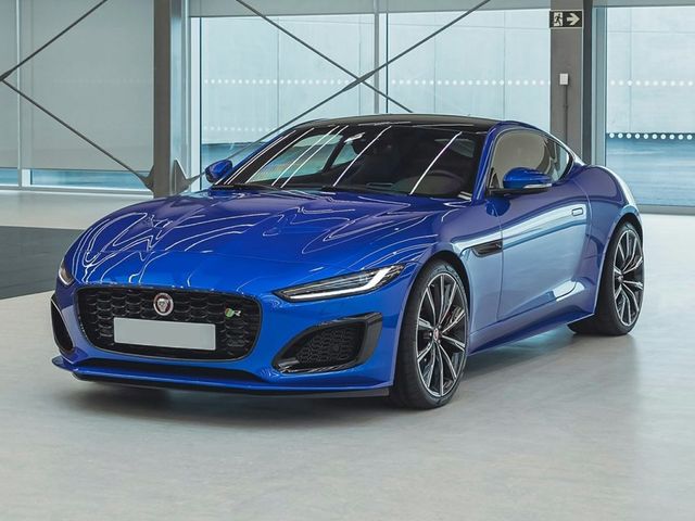 2022 Jaguar F-Type R