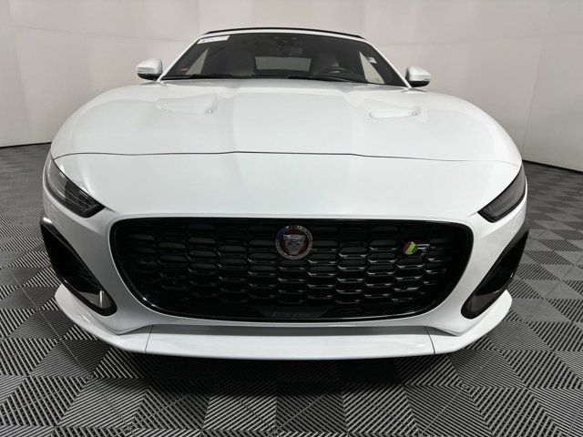 2022 Jaguar F-Type R