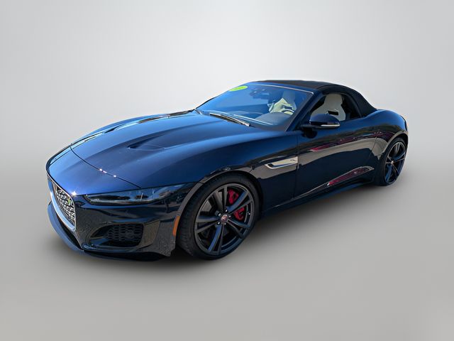 2022 Jaguar F-Type R