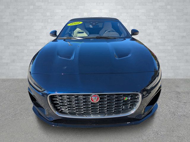 2022 Jaguar F-Type R