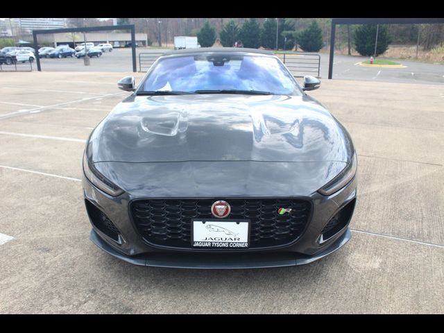 2022 Jaguar F-Type R