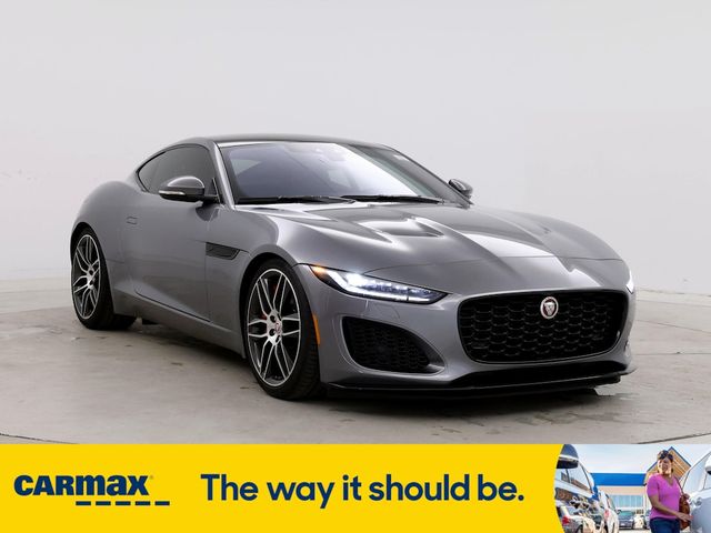 2022 Jaguar F-Type P450