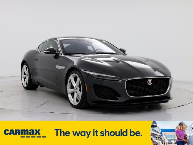 2022 Jaguar F-Type P450