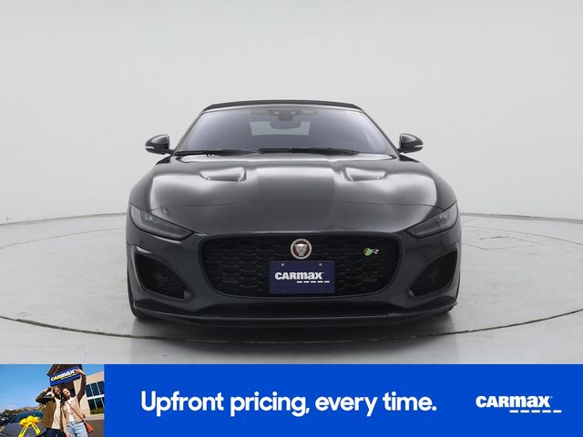 2022 Jaguar F-Type R