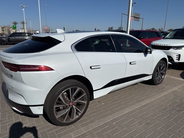 2022 Jaguar I-Pace HSE