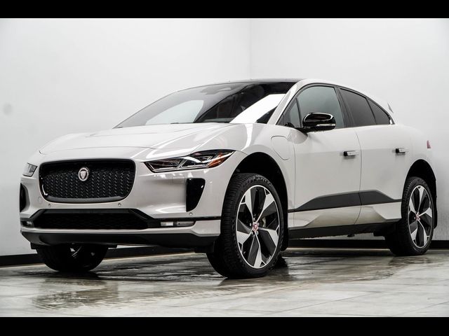 2022 Jaguar I-Pace HSE