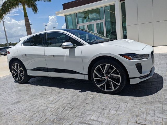 2022 Jaguar I-Pace HSE