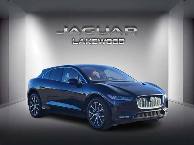 2022 Jaguar I-Pace HSE